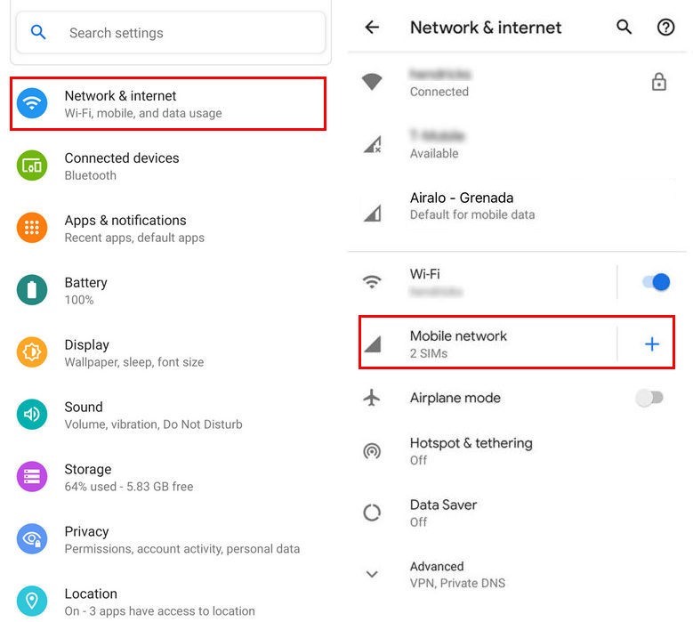 How do I install and set up an eSIM on my Android device? - Airalo