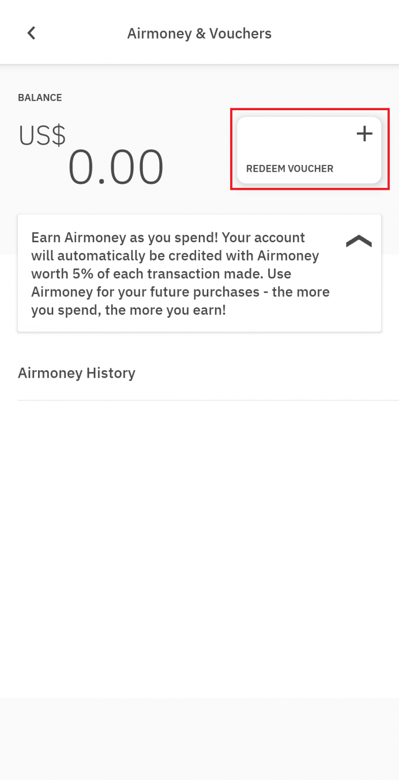 How do I apply an Airmoney voucher to my account? Airalo Help Center
